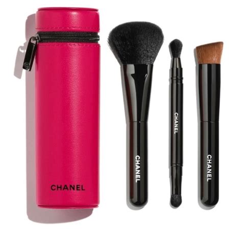 brush set chanel|chanel diva brush set 2023.